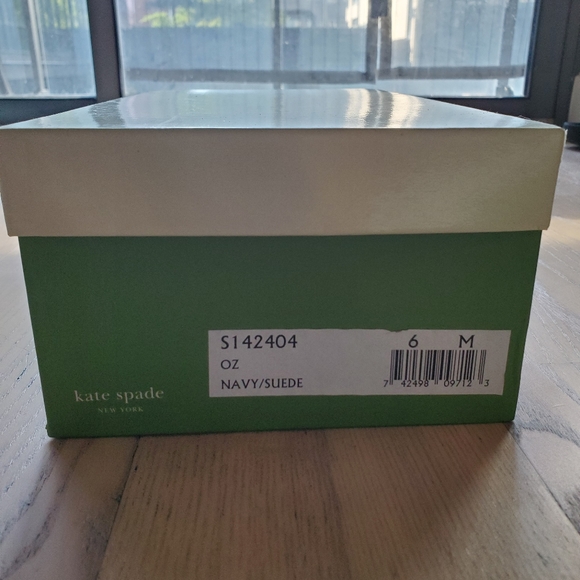 Vintage Kate Spade Oz Ballet Flats - Picture 2 of 6